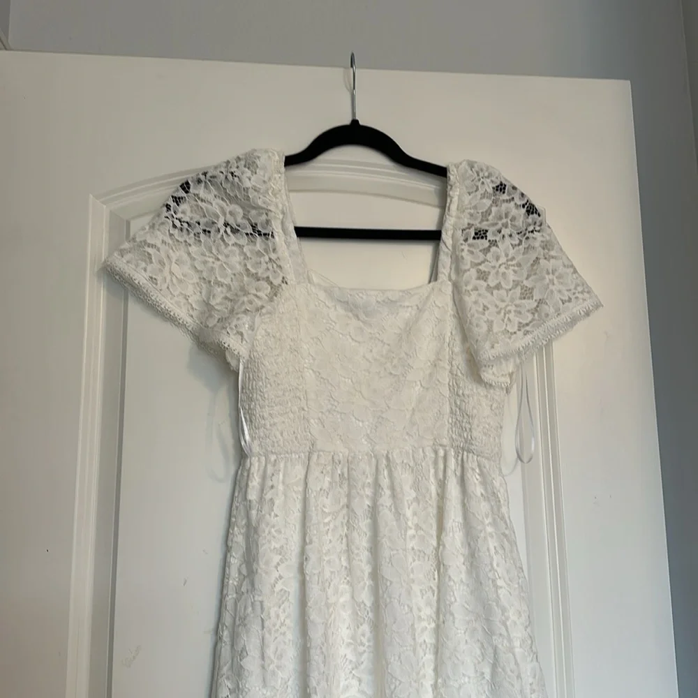 Draper James Carrie Midi Dress - Size XS